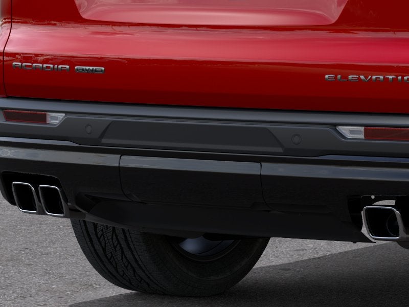 2027 GMC Acadia Elevation - Photo 14