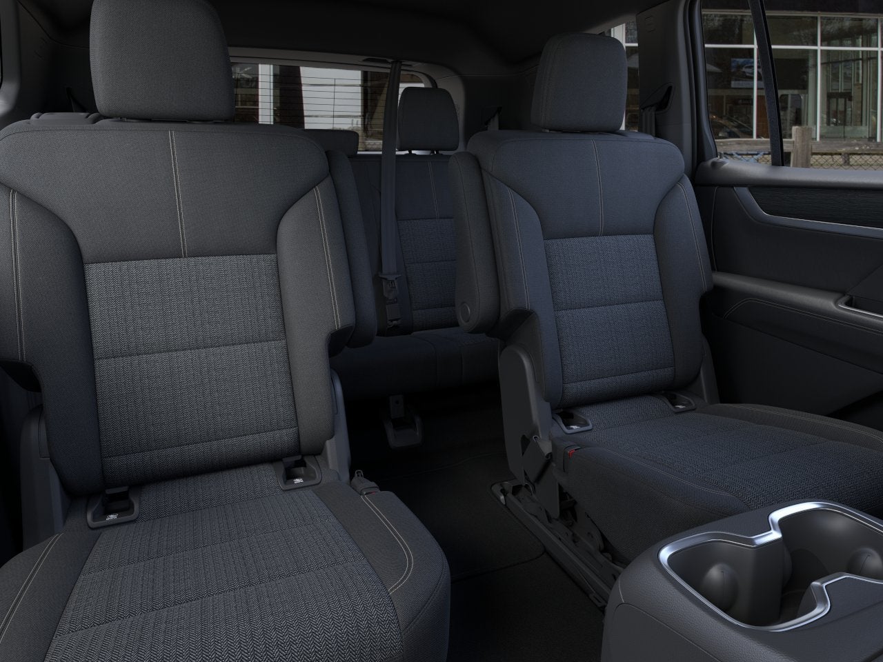 2027 GMC Acadia Elevation - Photo 17