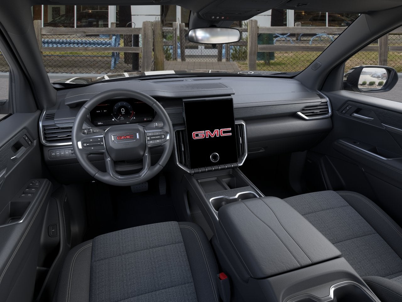 2027 GMC Acadia Elevation
