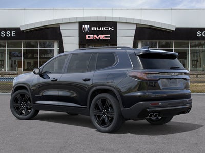 2027 GMC Acadia Elevation