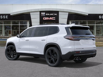 2027 GMC Acadia Elevation