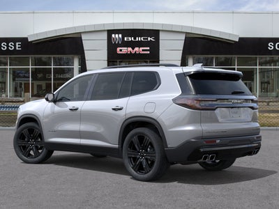 2027 GMC Acadia Elevation