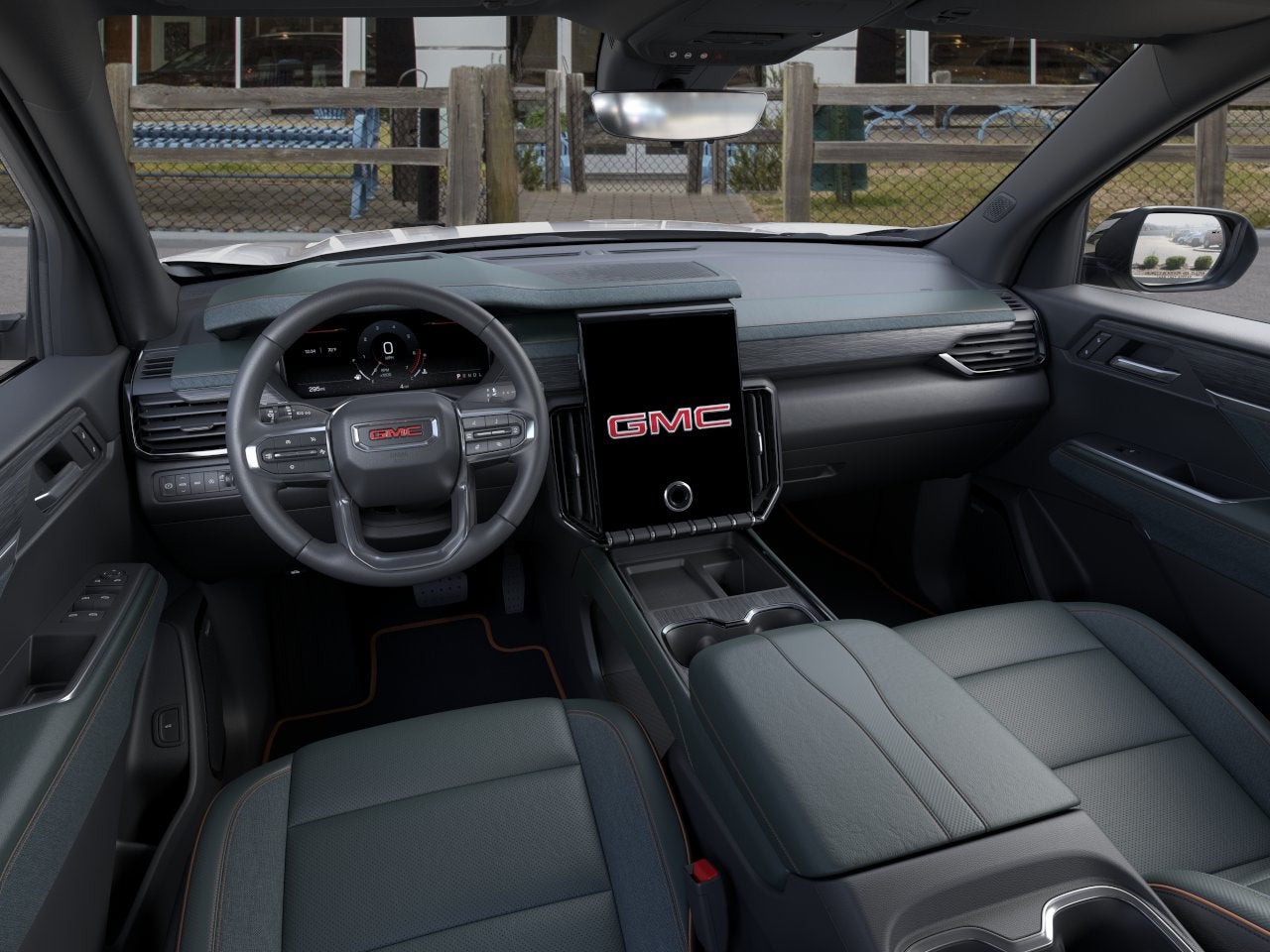 2027 GMC Acadia AT4