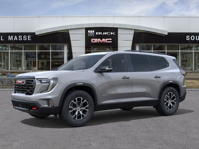 2027 GMC Acadia AT4