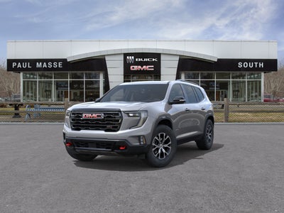 2027 GMC Acadia AT4