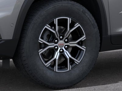 2027 GMC Acadia AT4