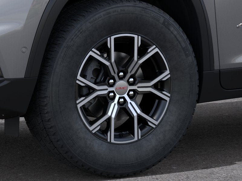 2027 GMC Acadia AT4