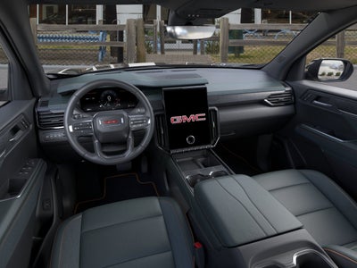 2027 GMC Acadia AT4