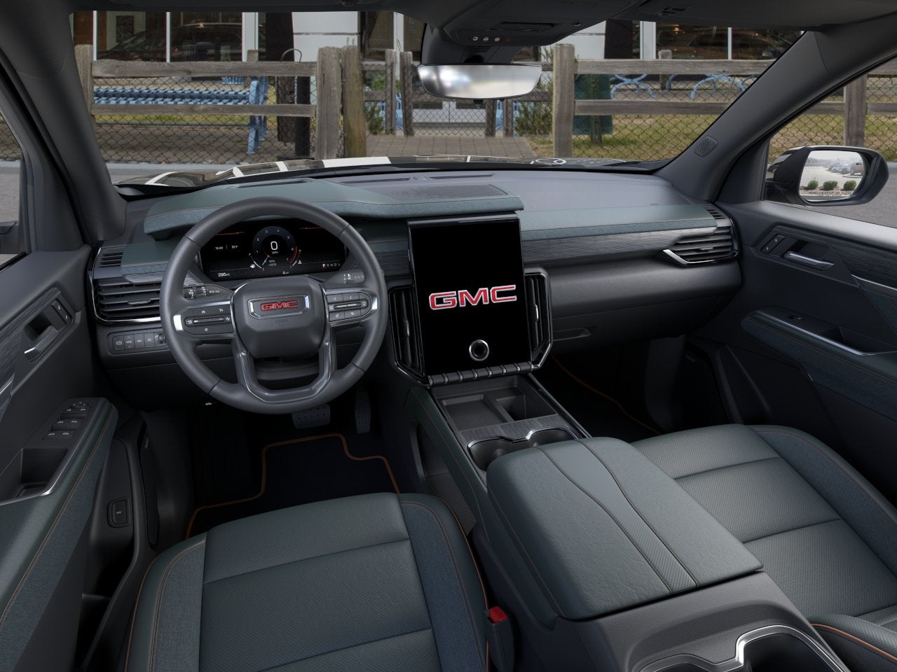 2027 GMC Acadia AT4