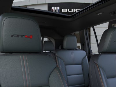 2027 GMC Acadia AT4