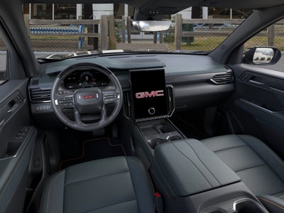 2027 GMC Acadia AT4