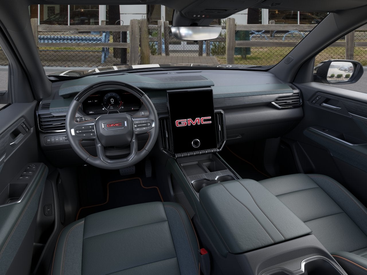 2027 GMC Acadia AT4
