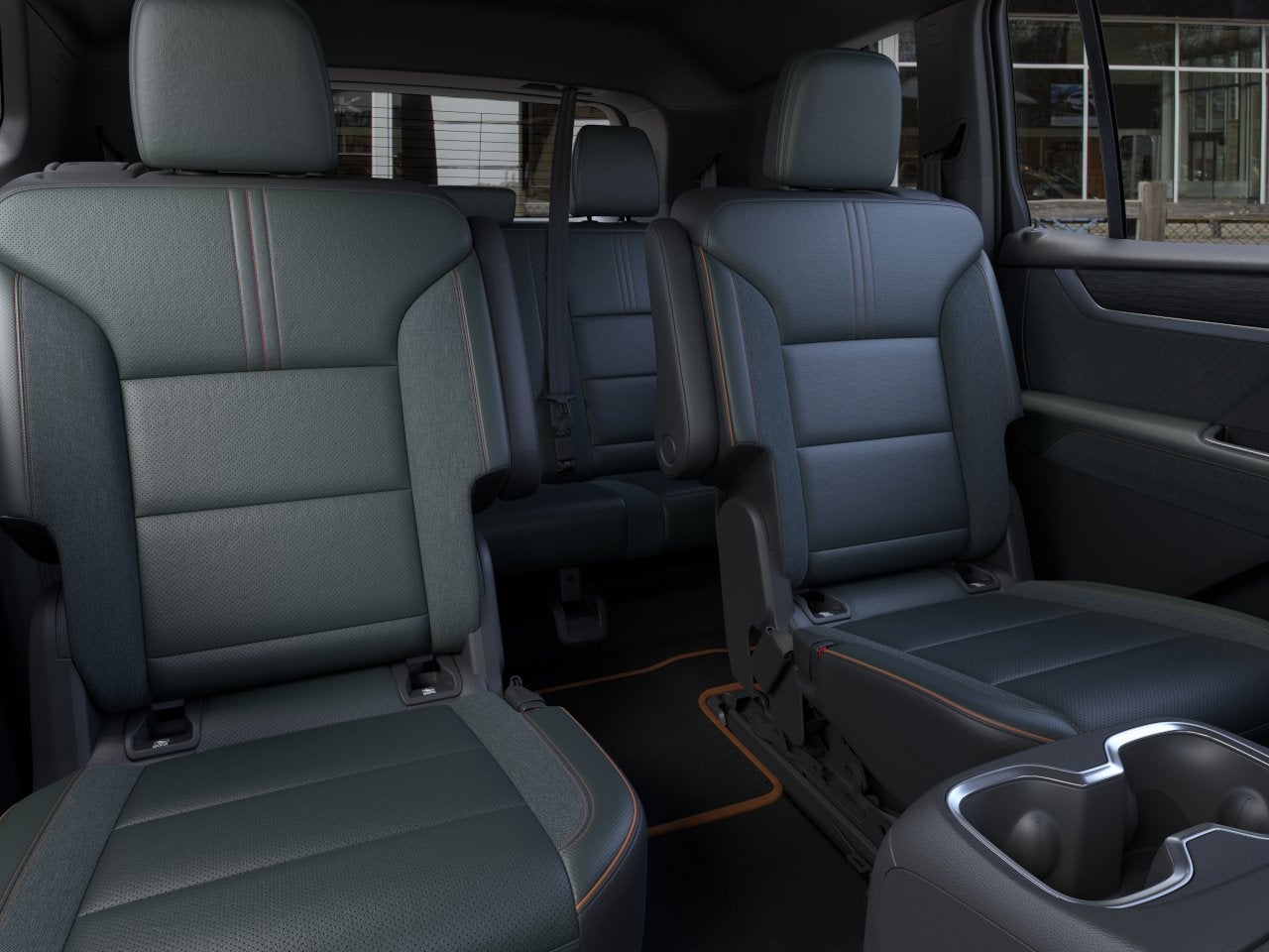 2027 GMC Acadia AT4