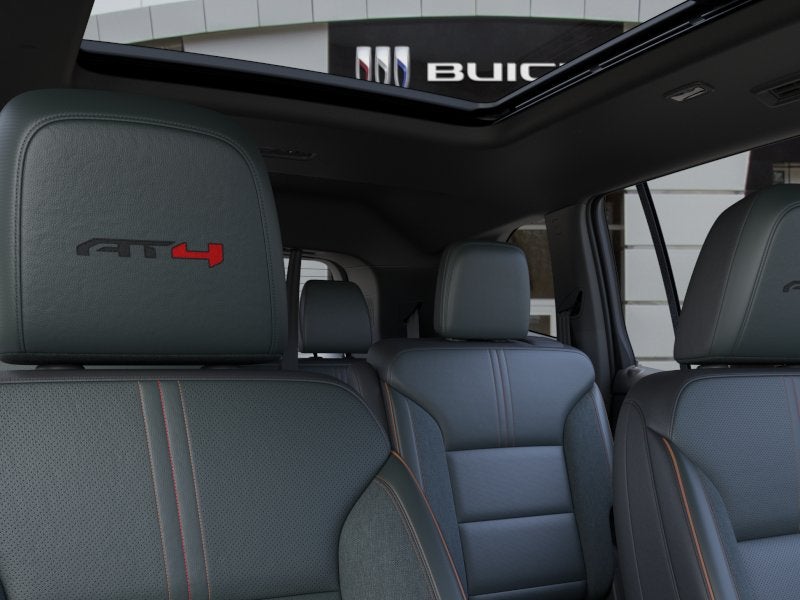 2027 GMC Acadia AT4