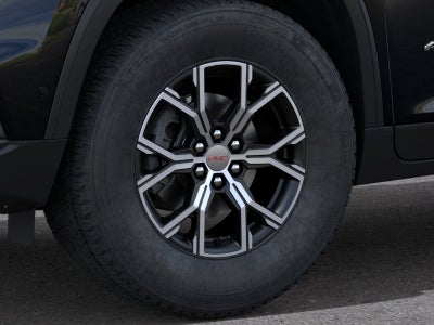 2027 GMC Acadia AT4