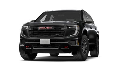 2027 GMC Acadia AT4