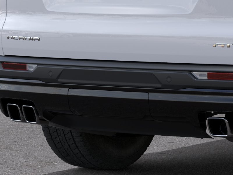 2027 GMC Acadia AT4