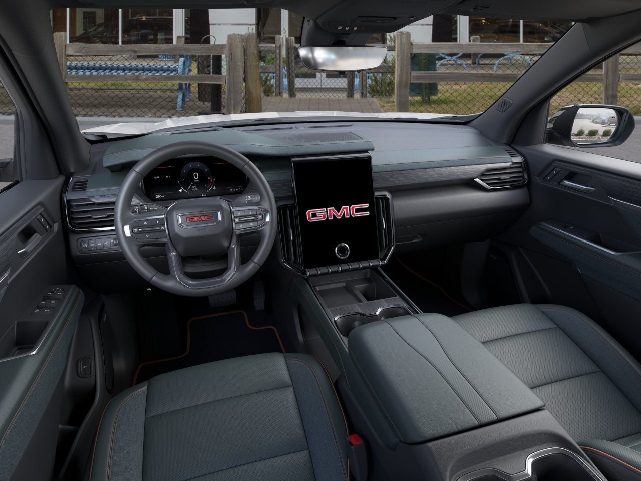 2027 GMC Acadia AT4