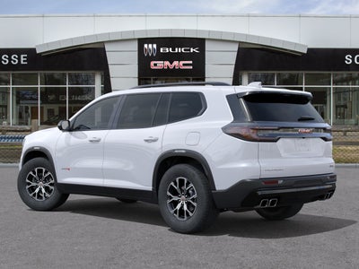 2027 GMC Acadia AT4