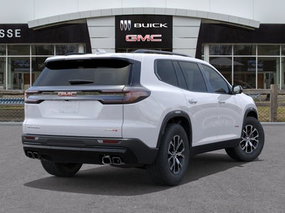 2027 GMC Acadia AT4