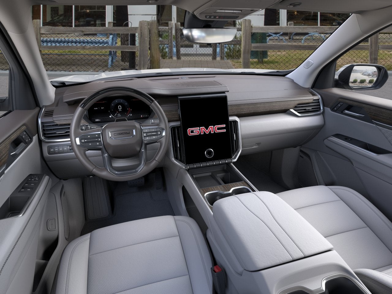 2027 GMC Acadia Denali