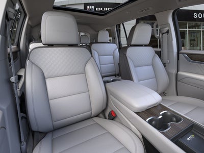 2027 GMC Acadia Denali