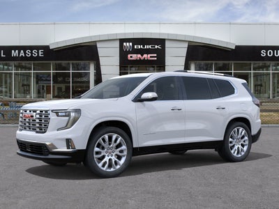 2027 GMC Acadia Denali