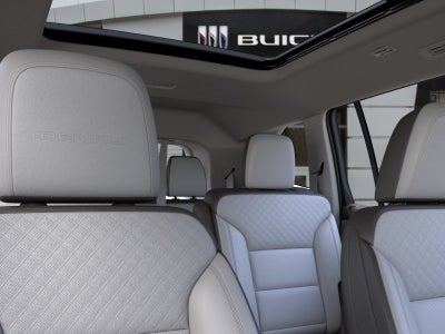 2027 GMC Acadia Denali