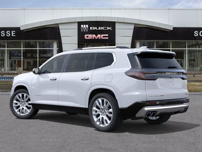2027 GMC Acadia Denali