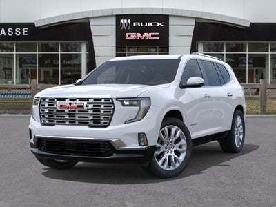 2027 GMC Acadia Denali