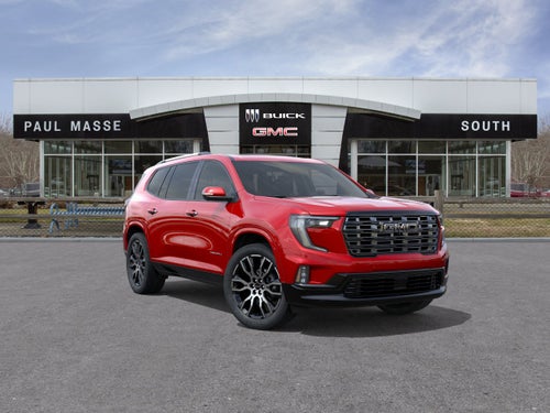 2027 GMC Acadia Denali Ultimate