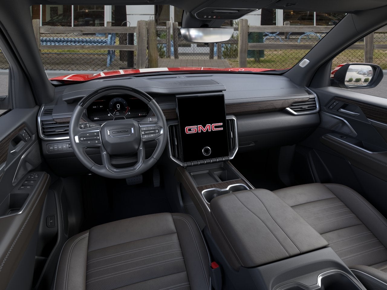2027 GMC Acadia Denali Ultimate