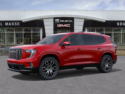 2027 GMC Acadia Denali Ultimate