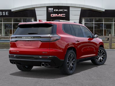 2027 GMC Acadia Denali Ultimate
