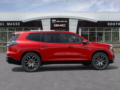 2027 GMC Acadia Denali Ultimate