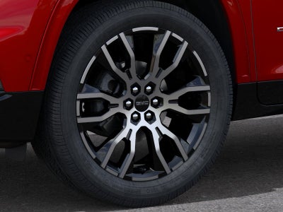2027 GMC Acadia Denali Ultimate