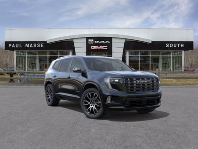 2027 GMC Acadia Denali Ultimate