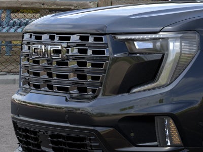 2027 GMC Acadia Denali Ultimate