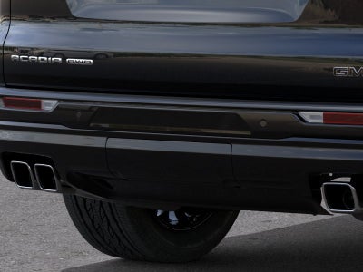 2027 GMC Acadia Denali Ultimate
