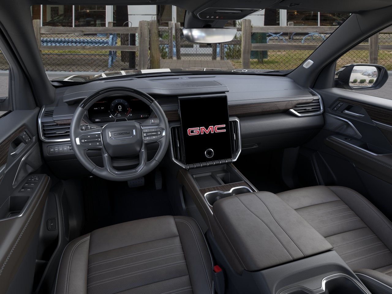 2027 GMC Acadia Denali Ultimate