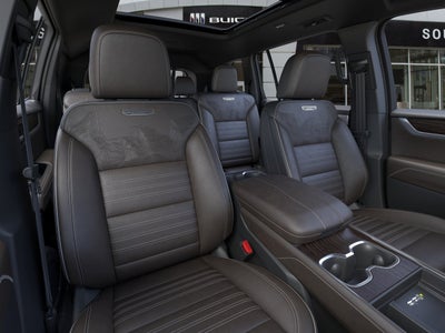 2027 GMC Acadia Denali Ultimate