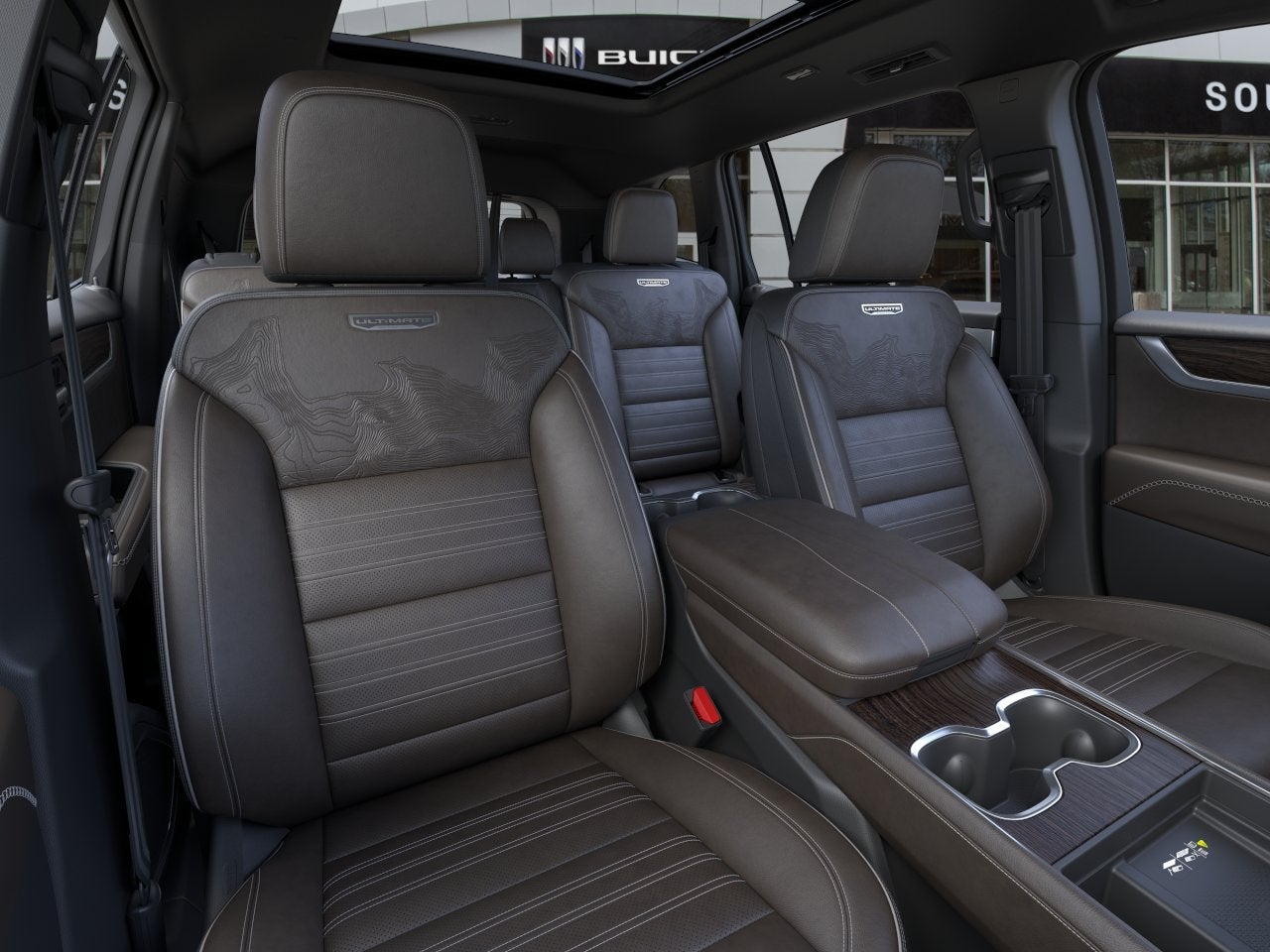 2027 GMC Acadia Denali Ultimate