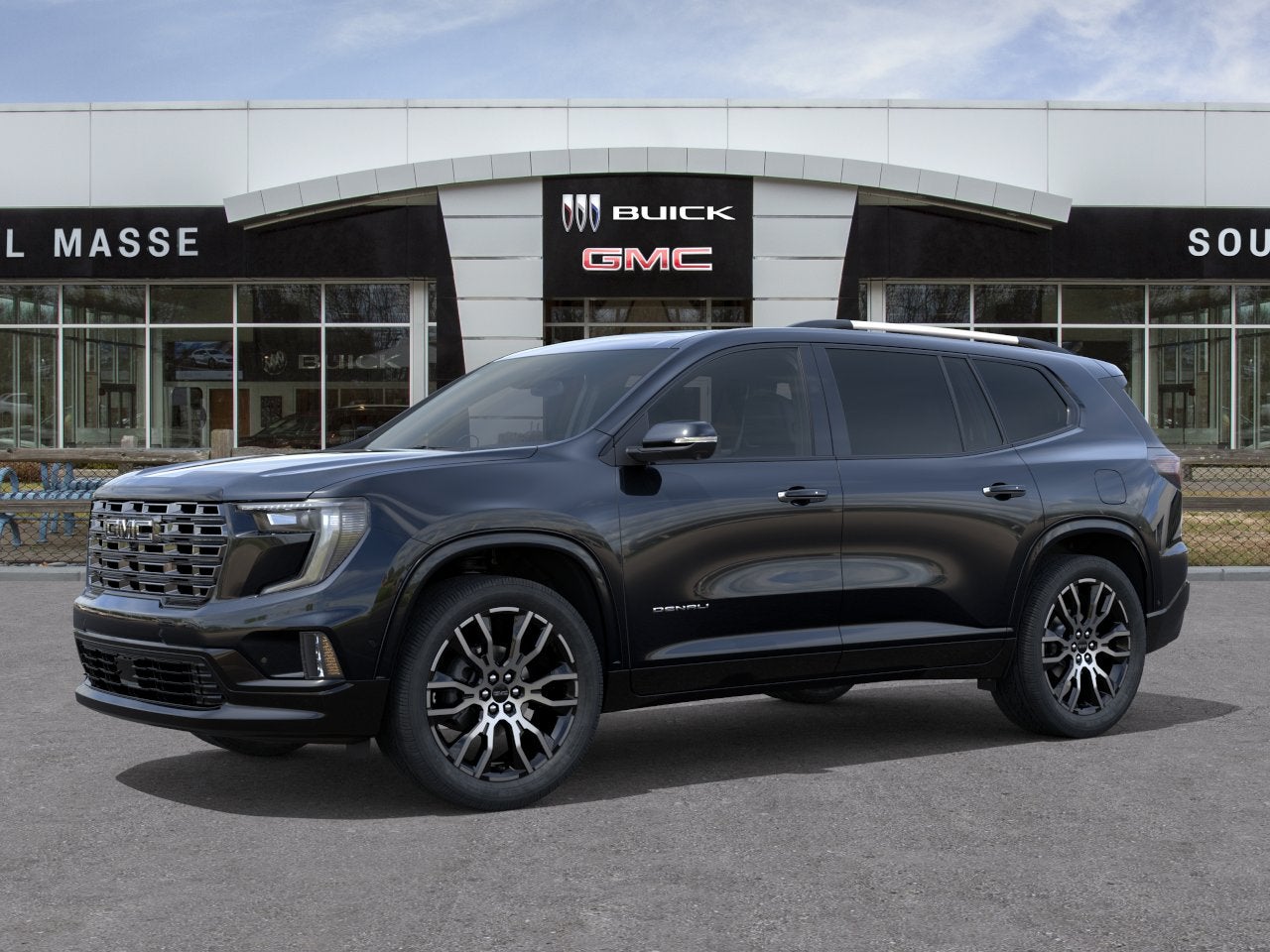 2027 GMC Acadia Denali Ultimate