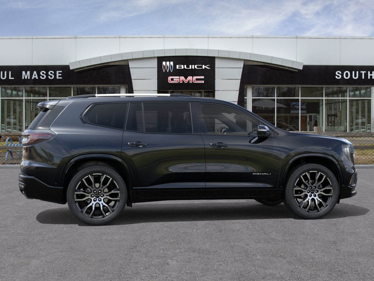2027 GMC Acadia Denali Ultimate