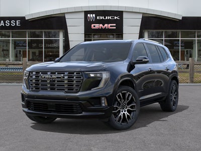2027 GMC Acadia Denali Ultimate