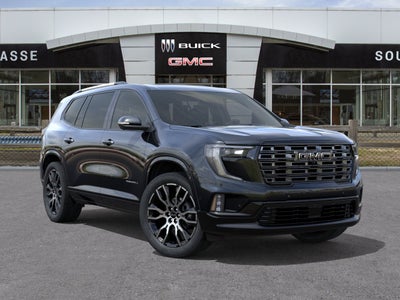 2027 GMC Acadia Denali Ultimate