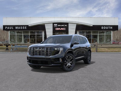 2027 GMC Acadia Denali Ultimate
