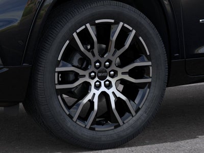 2027 GMC Acadia Denali Ultimate