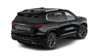 2027 GMC Acadia Denali Ultimate