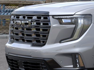 2027 GMC Acadia Denali Ultimate